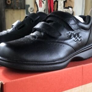 🚨B2G1 New PROPET Black Vista Walker Strap Shoes(CS)